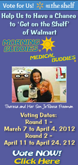 Vote in Get On The Shelf